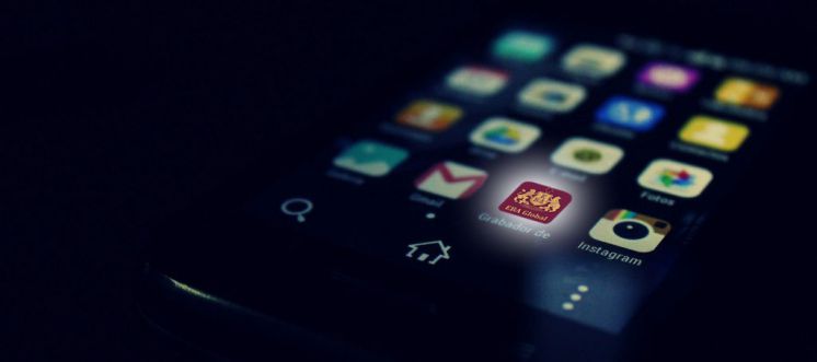 LET'S WIDEN BUSINESS HORIZONS TOGETHER with Mobile app &lsquo;EBA Global&rsquo;