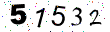 Type the numbers 